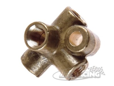 4-Wege Verteiler
