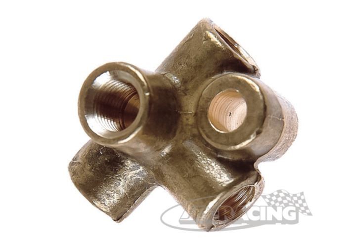 4-Wege Verteiler