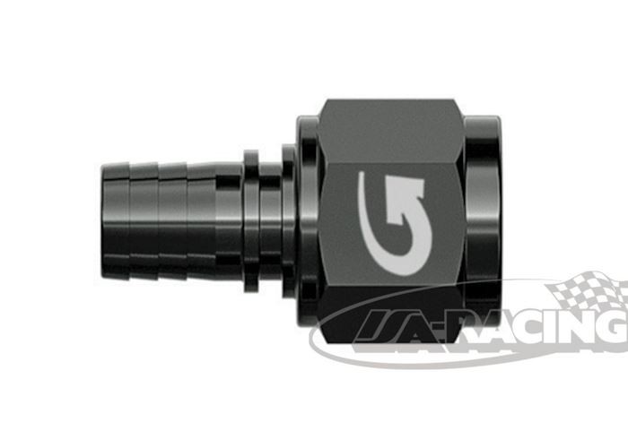 G-Line Aluminium Anschluss Serie 711 verpressbar, gerade