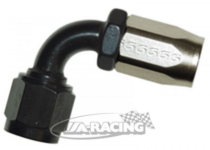 G-Line Aluminium Anschluss, 90° Rohrbogen