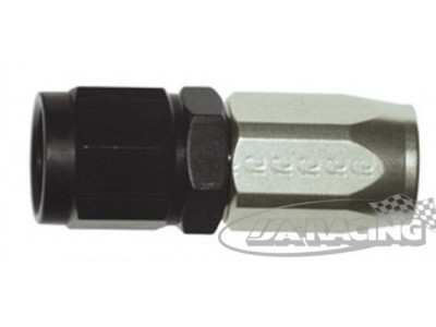 G-Line Aluminium Anschluss, gerade