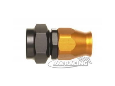 Serie 600 Aluminium Anschluss metrisch gerade