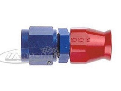 Serie 600 Aluminium Anschluss gerade