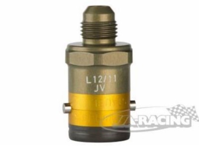 Schnellkupplung SPH08 für Benzine und Hydraulik
