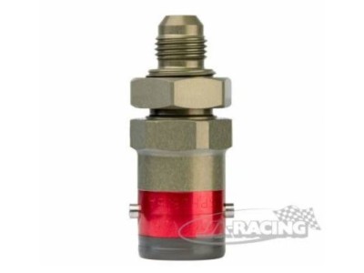 Schnellkupplung SPH08 Bulkhead für Benzine und Hydraulik