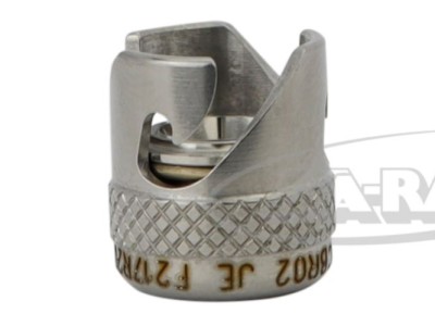 Schutzkappe CBR 02 silber