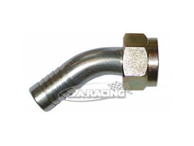 Standard Stahl Anschluss BSP X Schlauch 45°