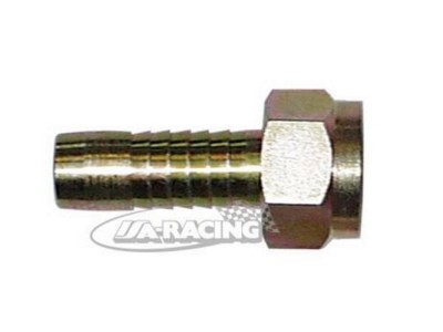 Standard Stahl Anschluss BSP X Schlauch gerade