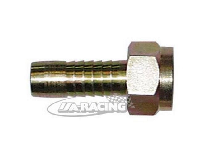 Standard Stahl Anschluss BSP X Schlauch gerade