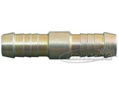 Stahl Verbinder gerippt