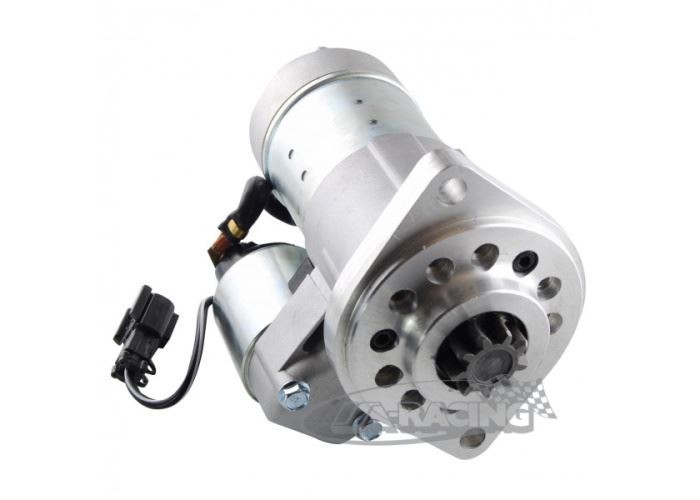 Motorsportanlasser für Austin Mini Cooper bis 1980 A-Serie Motor (ersetzt Schwungmassenstarter)
