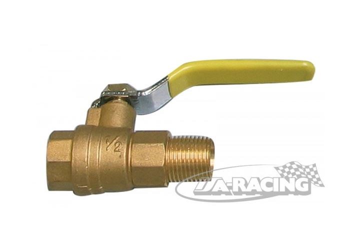 Absperrventil mechanisch 1/2"NPT