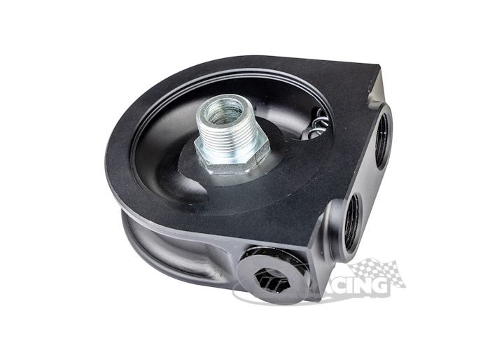 Sandwichplatte mit M22x1,5 Schraube mit Thermostat 5459-18