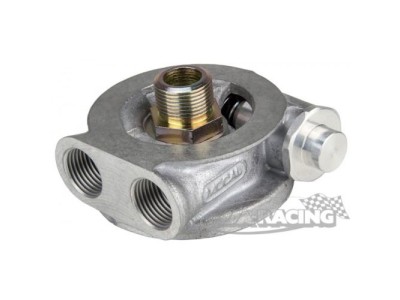 Sandwichplatte mit M22x1,5 Schraube mit Thermostat