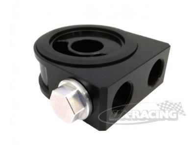 Sandwichplatte mit 3/4"UNF mit Thermostat