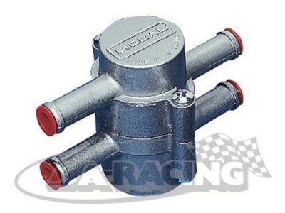 Thermostat ohne Halter, 1/2" Schlauchstutzen