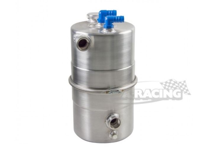 Trockensumpftank zweiteilig, 7,0 Liter, Ø 210mm .5655-44