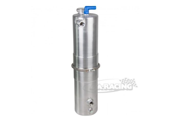 Trockensumpftank zweiteilig, 5,0 Liter, Ø 127mm 5655-42