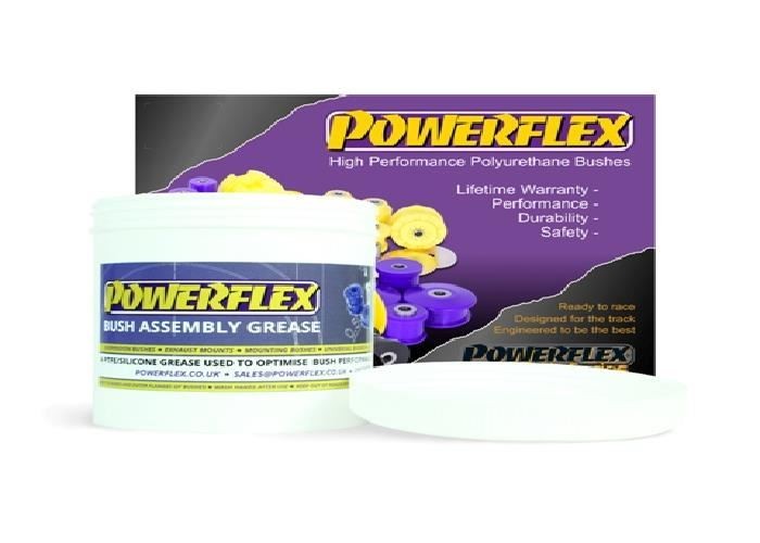 Powerflex PTFE/Silikon Fett 500g