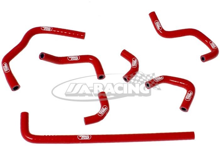 Samco Schlauchkit Subaru STCS464STIV