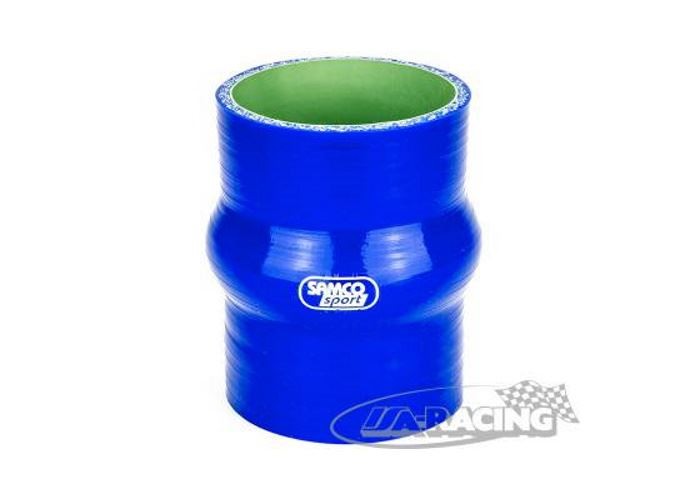 Samco Turboschlauch benzinfest blau, 76mm lang