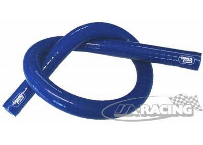 Samco Xtraflex Silikonschlauch benzinfest blau, gerade