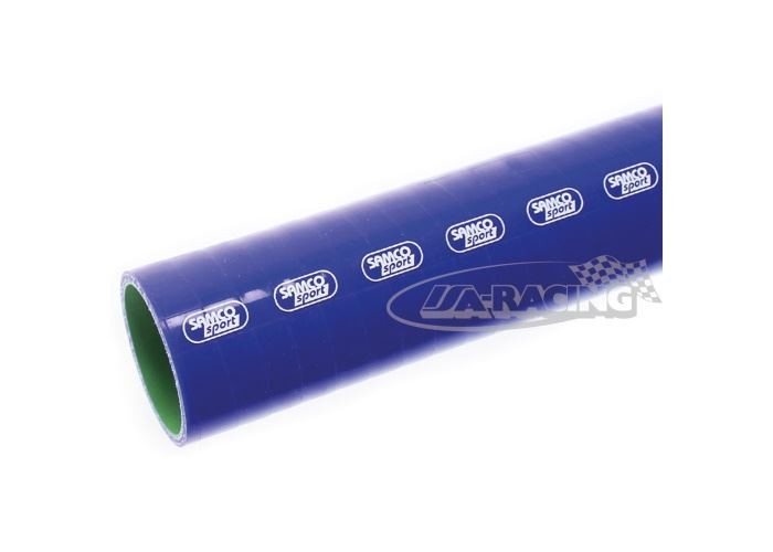Samco Silikonschlauch benzinfest blau gerade