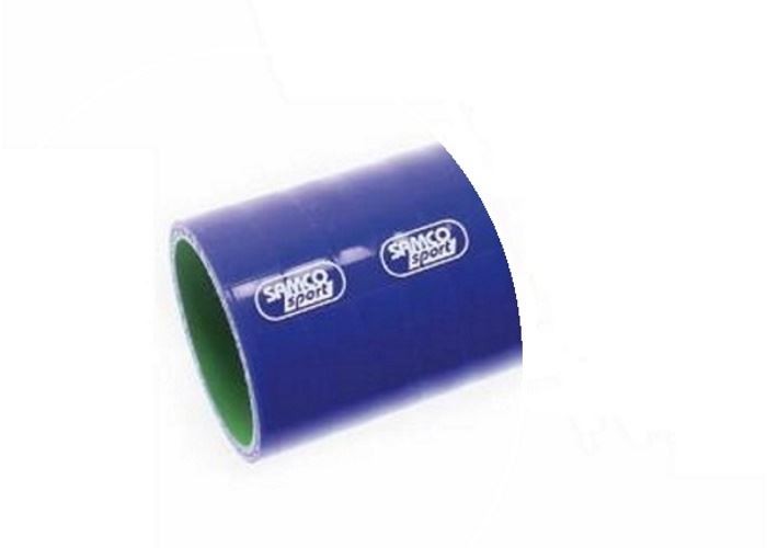 Samco Silikon Kupplungsstück benzinfest blau, 76mm lang