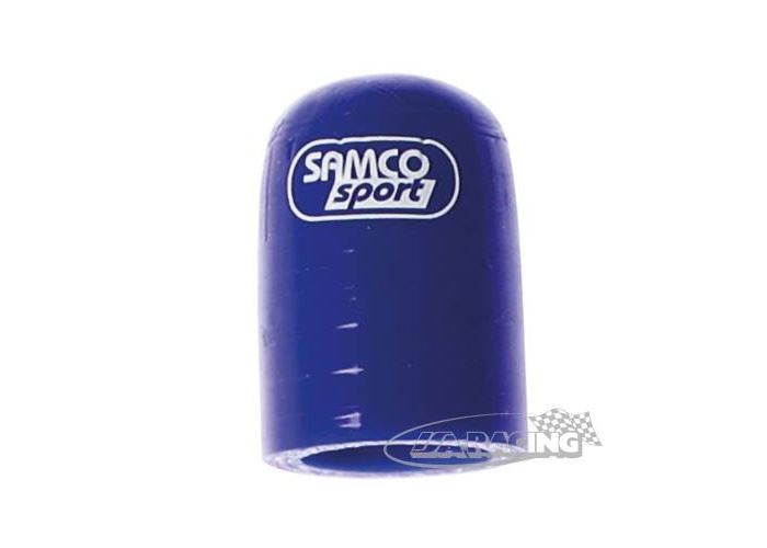 Samco Silikon Verschlusskappe blau