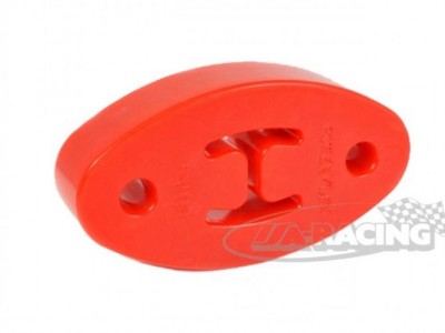PFH018 Powerflex Auspuffhalterung 102x55mm Standard Serie