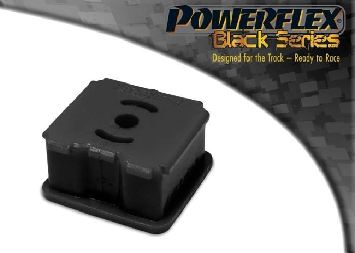 PBH020 Powerflex Auspuffhalterung Renault Clio 2 inkl. 172 & 182 Black Serie