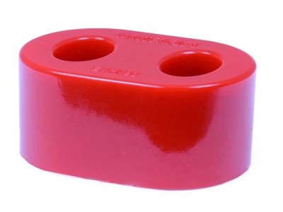 PFH022 Powerflex Auspuffhalterung 60,3x40mm Standard Serie
