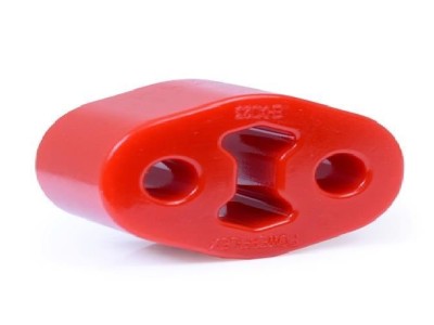 PFH023 Powerflex Auspuffhalterung 70x48,5mm Standard Serie