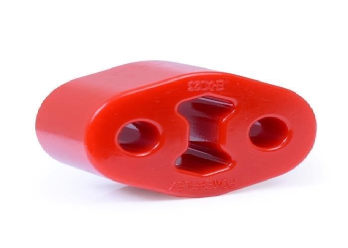 PFH023 Powerflex Auspuffhalterung 70x48,5mm Standard Serie