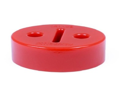 PFH025 Powerflex Auspuffhalterung 59x51,2mm Standard Serie