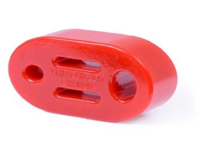 PFH028 Powerflex Auspuffhalterung 70x46,1mm Standard Serie