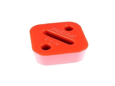 PFH032 Powerflex Auspuffhalterung 67x67mm Standard Serie