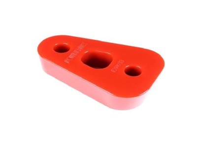 PFH033 Powerflex Auspuffhalterung 78x50,2mm Standard Serie