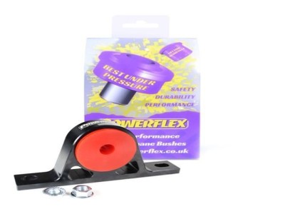 PFH035 Powerflex Auspuffhalterung BMW E-46 Standard Serie