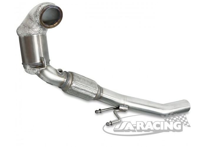 90811105 HJS Tuning Katalysator