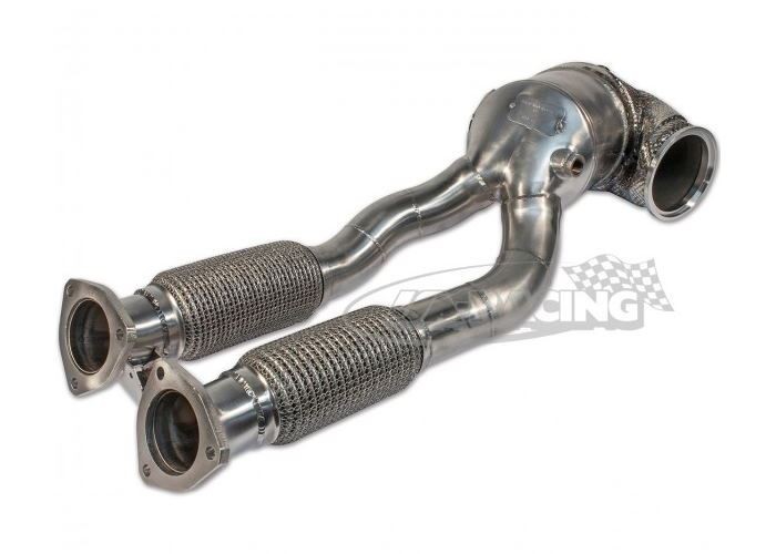 90811170 HJS Tuning Katalysator