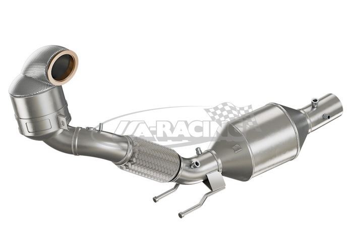 HJS Tuning Katalysator Audi 90821165