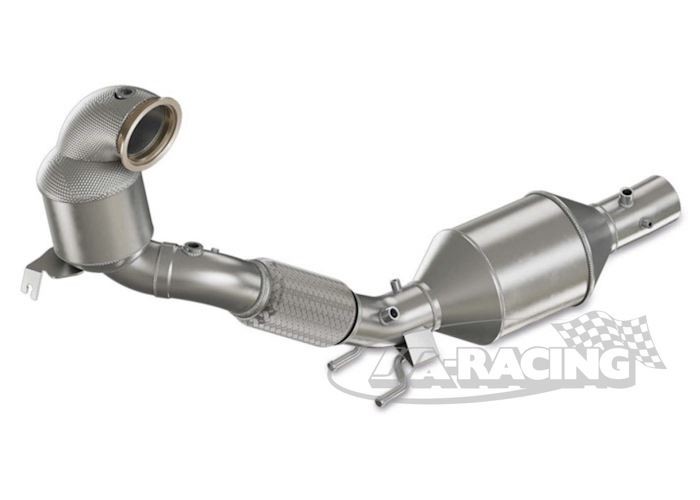 HJS Tuning Katalysator Audi 90821180