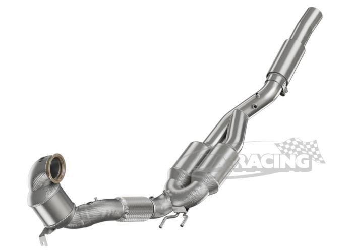 HJS Tuning Katalysator Audi 90821185