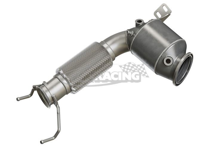 HJS Tuning Katalysator BMW 90822031