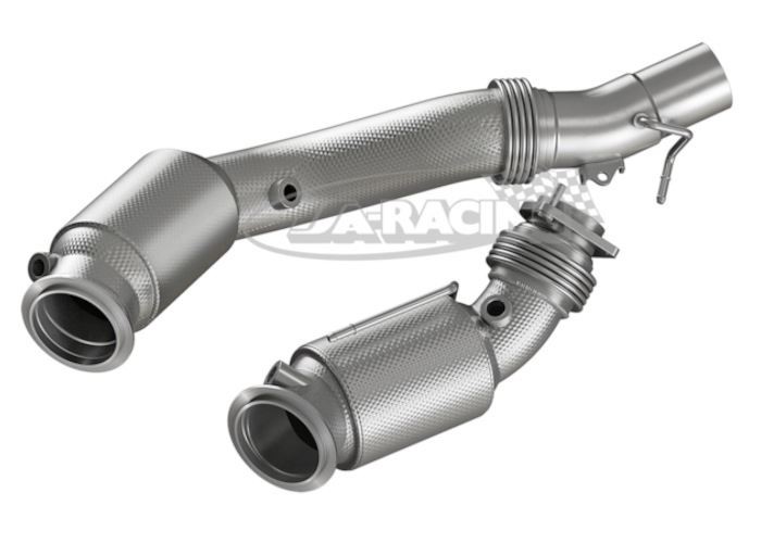 HJS Tuning Katalysator BMW 90822040