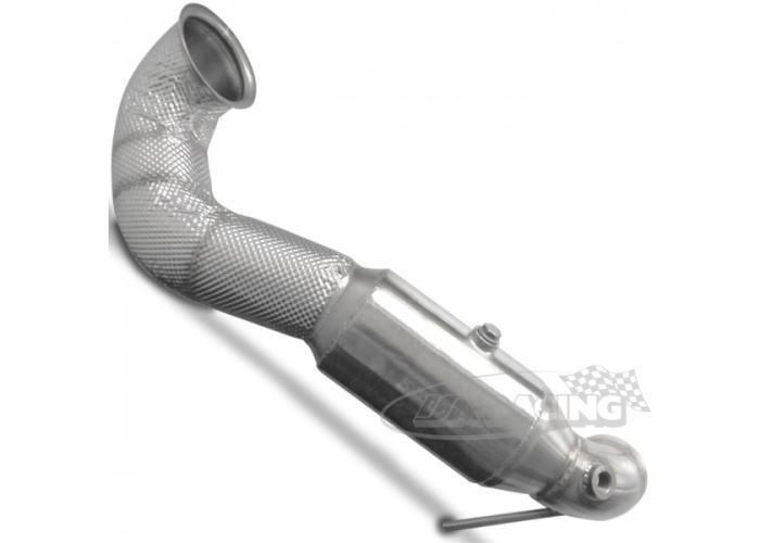 90817000 HJS Tuning Katalysator