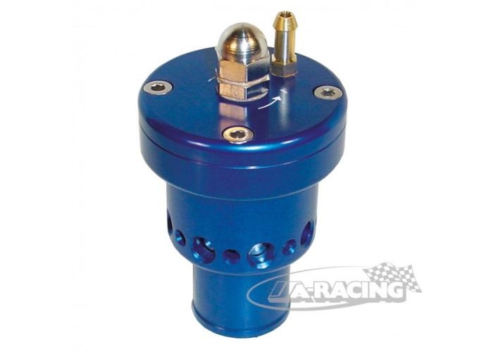 Sytec Turboventil blau 1 Kolben, offen