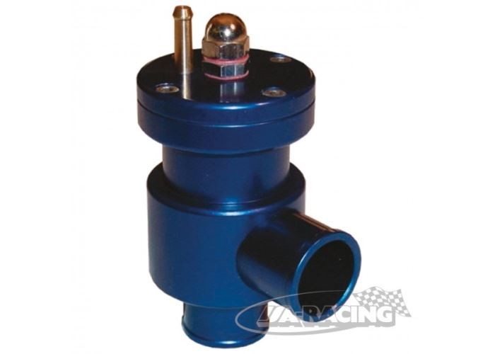 Sytec Turboventil blau1 Kolben, geschlossen