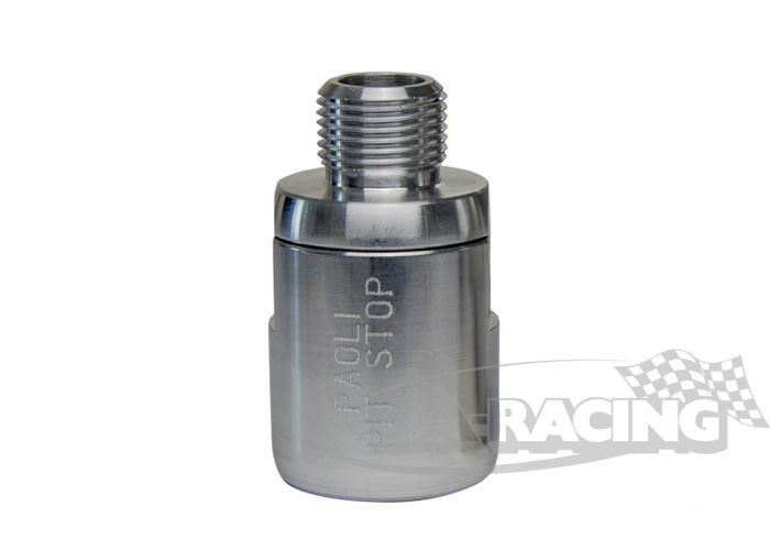 Adapter 1/2"BSP mit 360° Drehausgleich